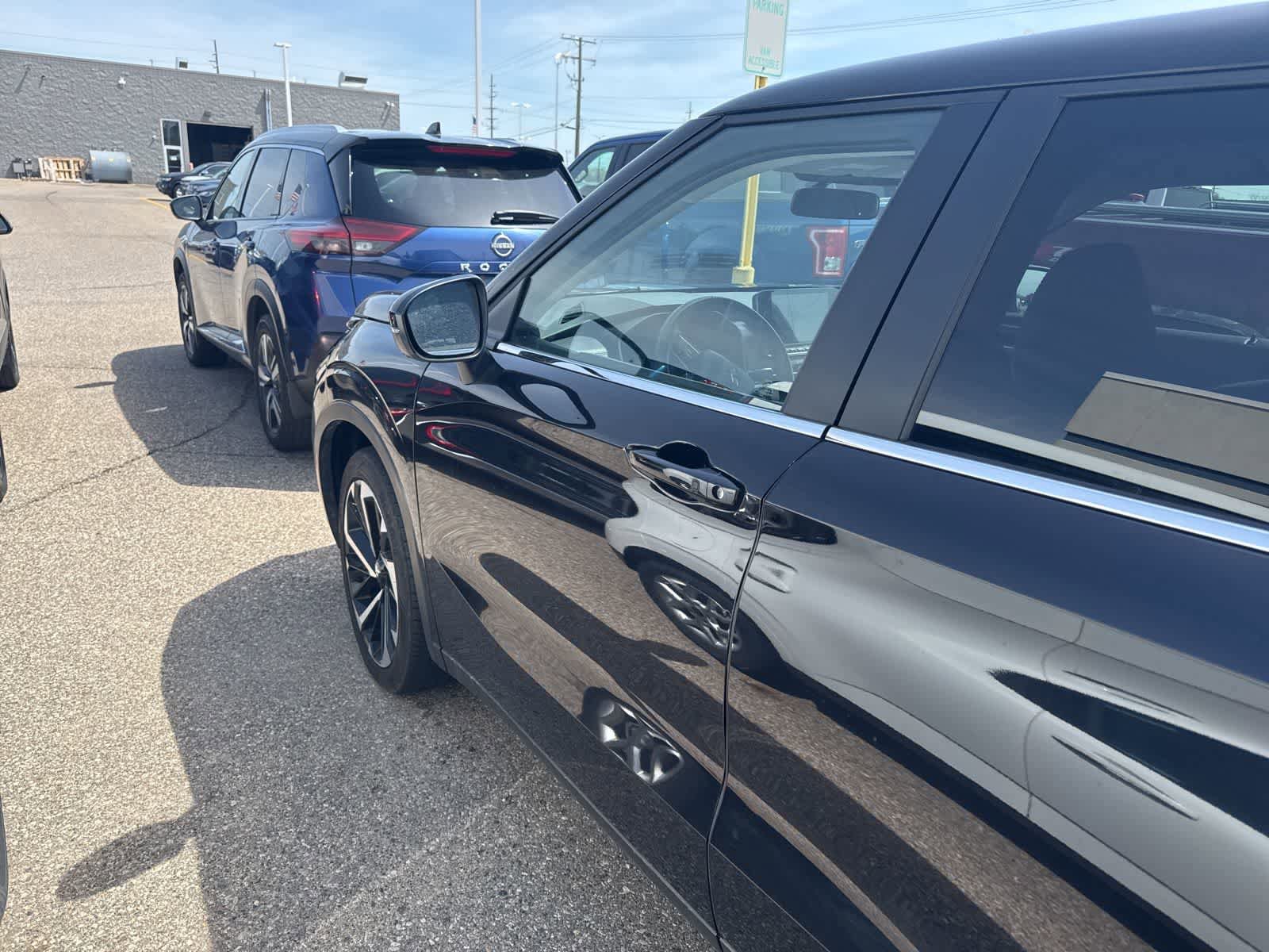 Used 2024 Mitsubishi Outlander SE AWD/4WD image 13