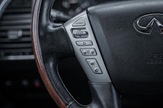 Used 2019 INFINITI QX80 Luxe w/ Proassist Package image 31