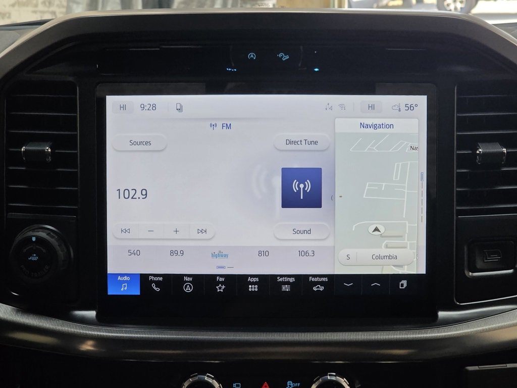 New 2026 Ford F150 Lariat w/ Equipment Group 502A High image 19