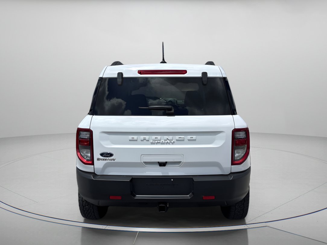 Certified 2023 Ford Bronco Sport Badlands AWD/4WD image 4