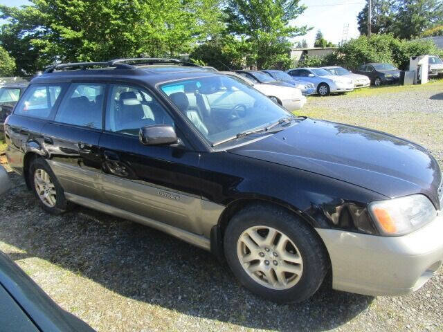 Used 2000 Subaru Outback Limited image 8