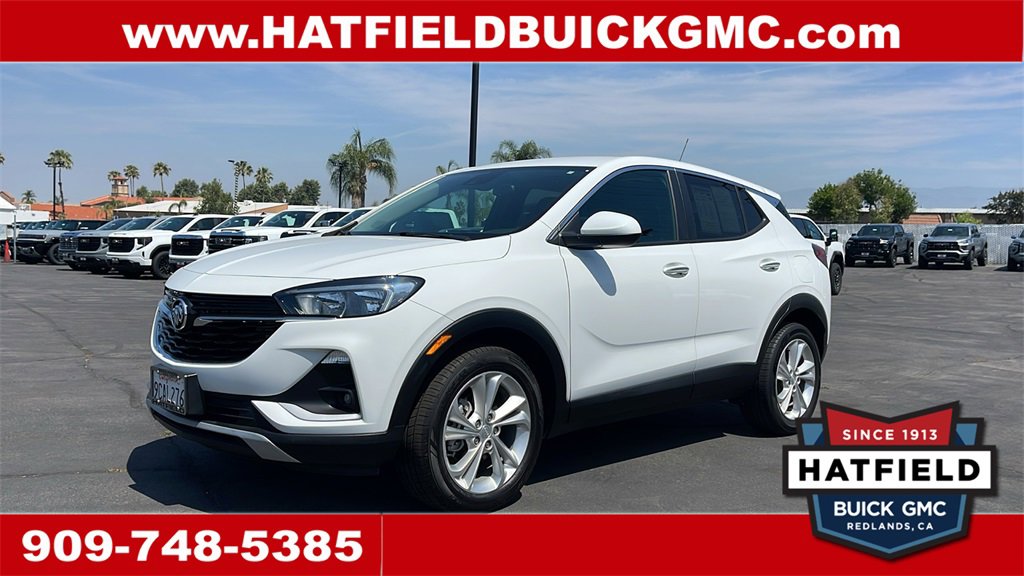 Used 2022 Buick Encore GX Preferred image 1