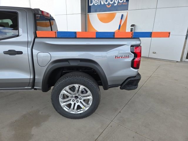 New 2026 Chevrolet Colorado Trail Boss AWD/4WD image 11