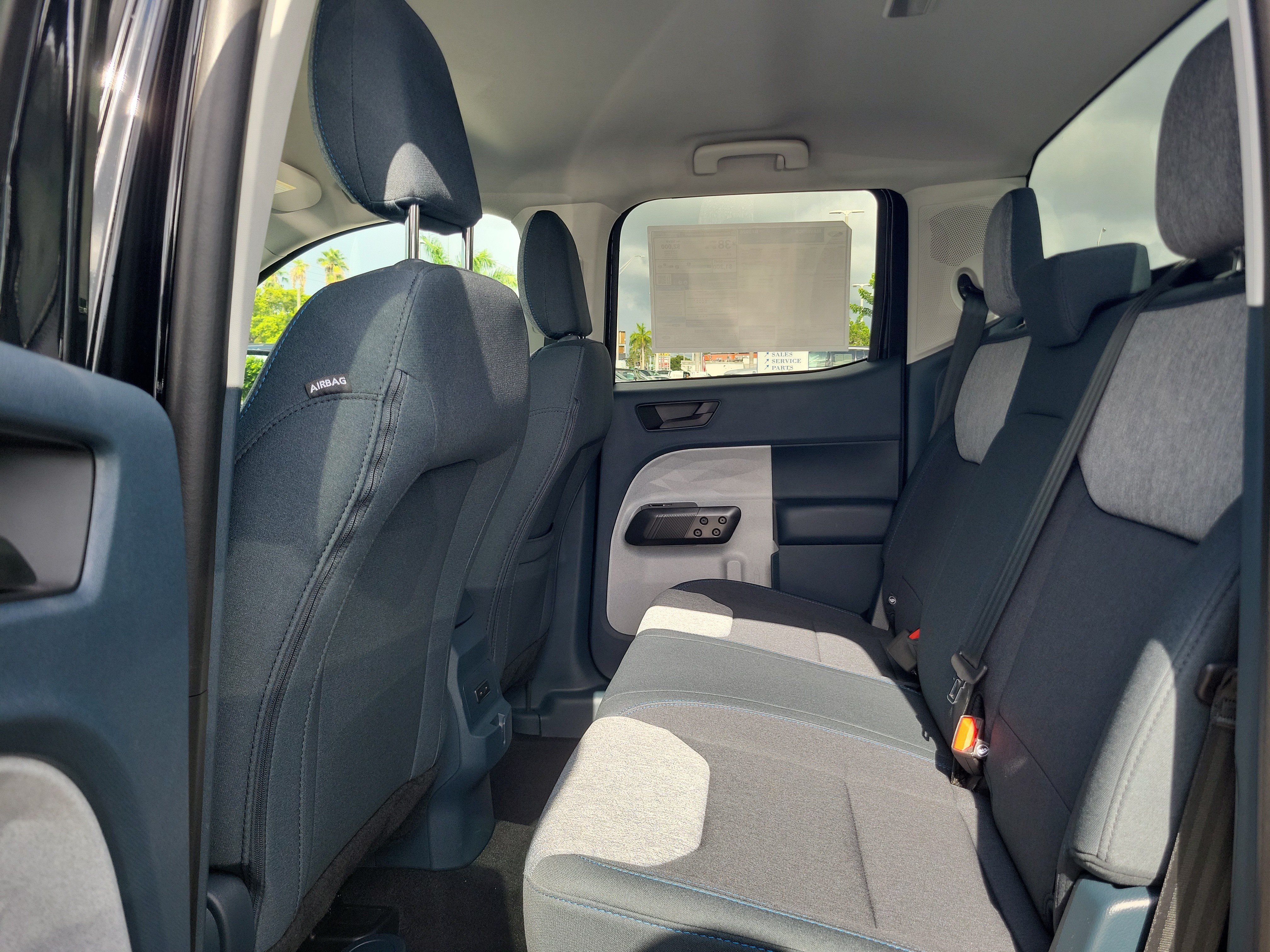 New 2026 Ford Maverick XLT FWD image 7