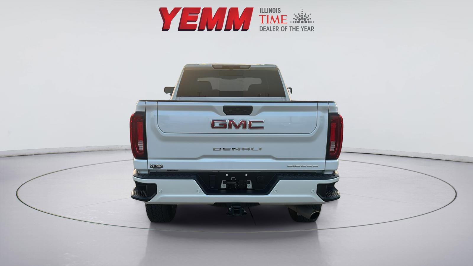 Used 2022 GMC Sierra 2500 Denali image 8