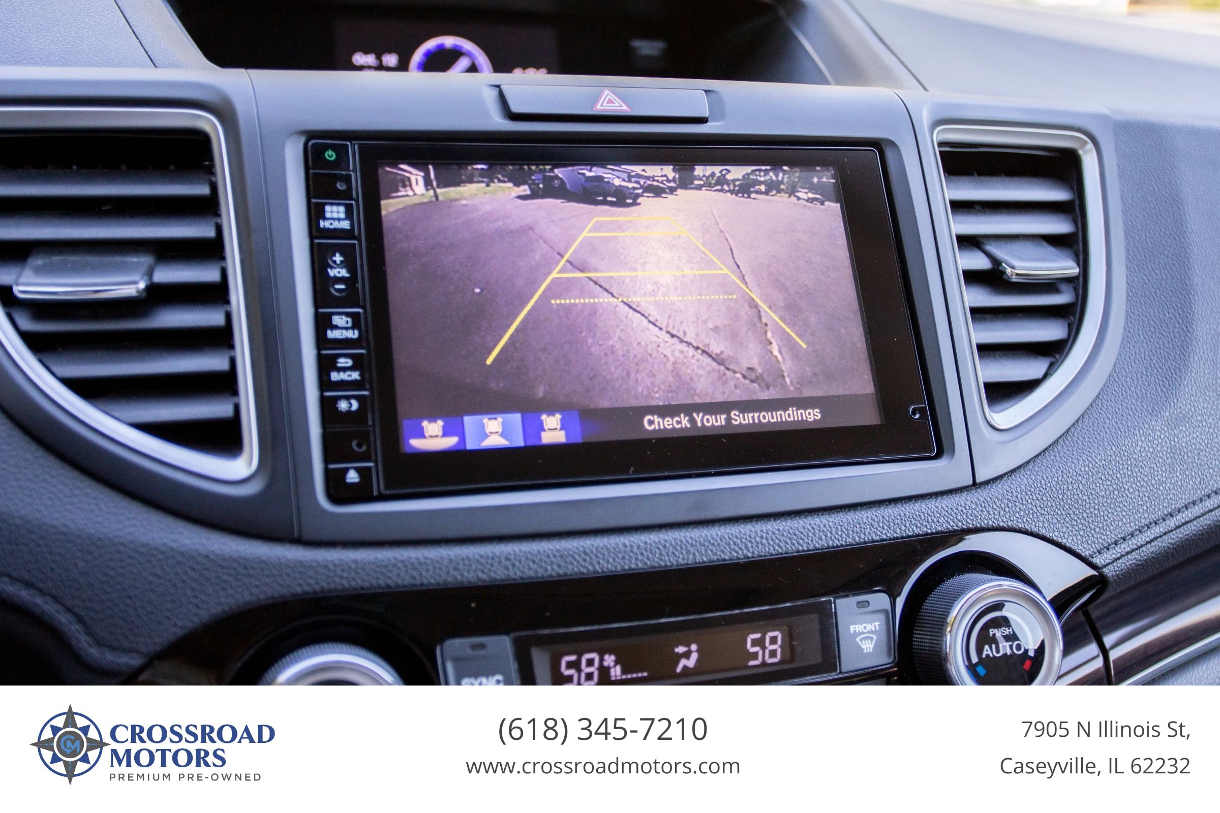 Used 2015 Honda CR-V EX-L image 37