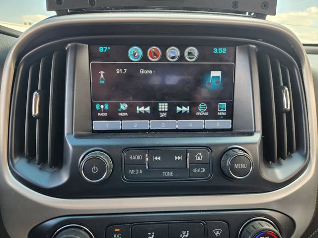 Used 2017 GMC Canyon SLE w/ SLE Convenience Package image 16