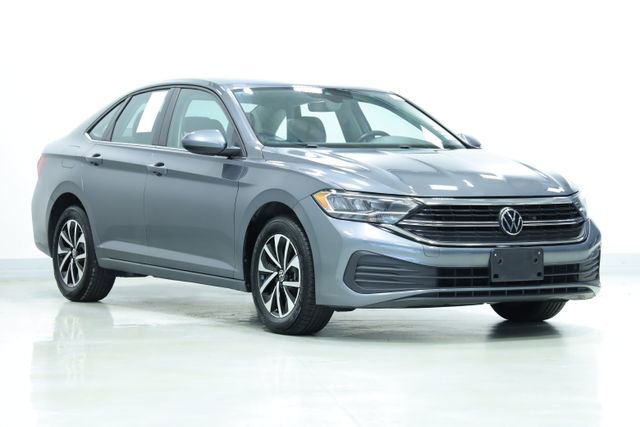 Used 2024 Volkswagen Jetta S FWD image 3
