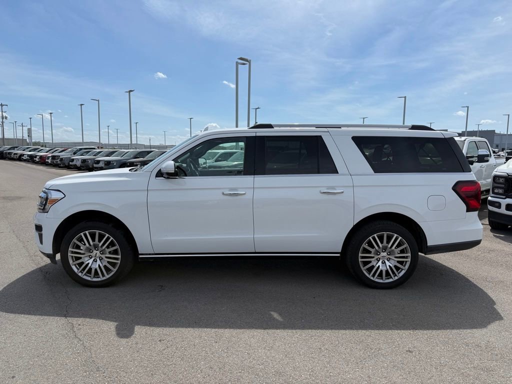 Used 2024 Ford Expedition Max Limited image 21