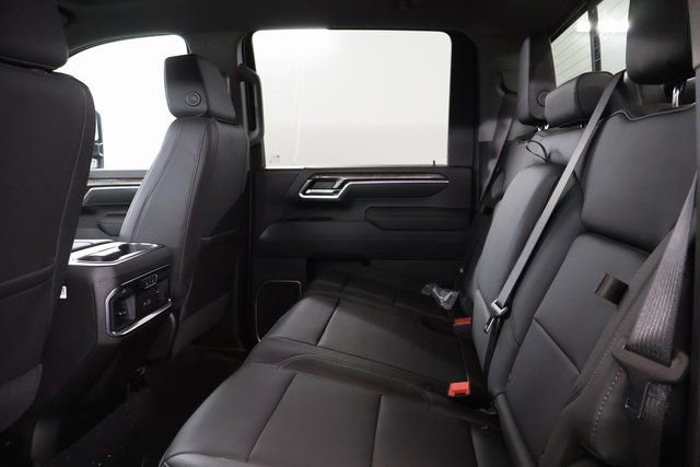 New 2026 Chevrolet Silverado 3500 LTZ w/ LTZ Premium Package image 28