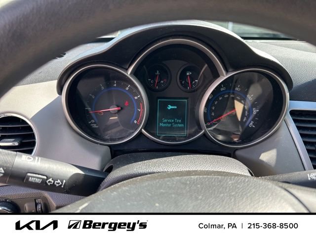 Used 2016 Chevrolet Cruze LS FWD image 6