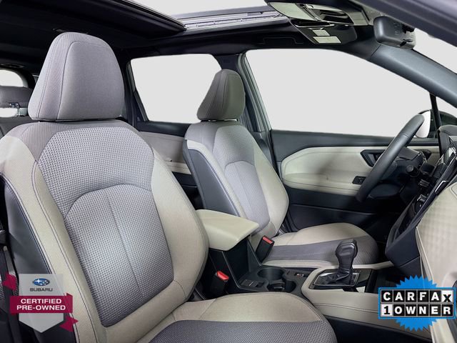 Certified 2025 Subaru Forester Premium image 28