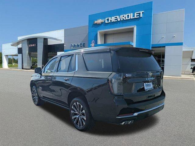 New 2026 Chevrolet Tahoe High Country image 7