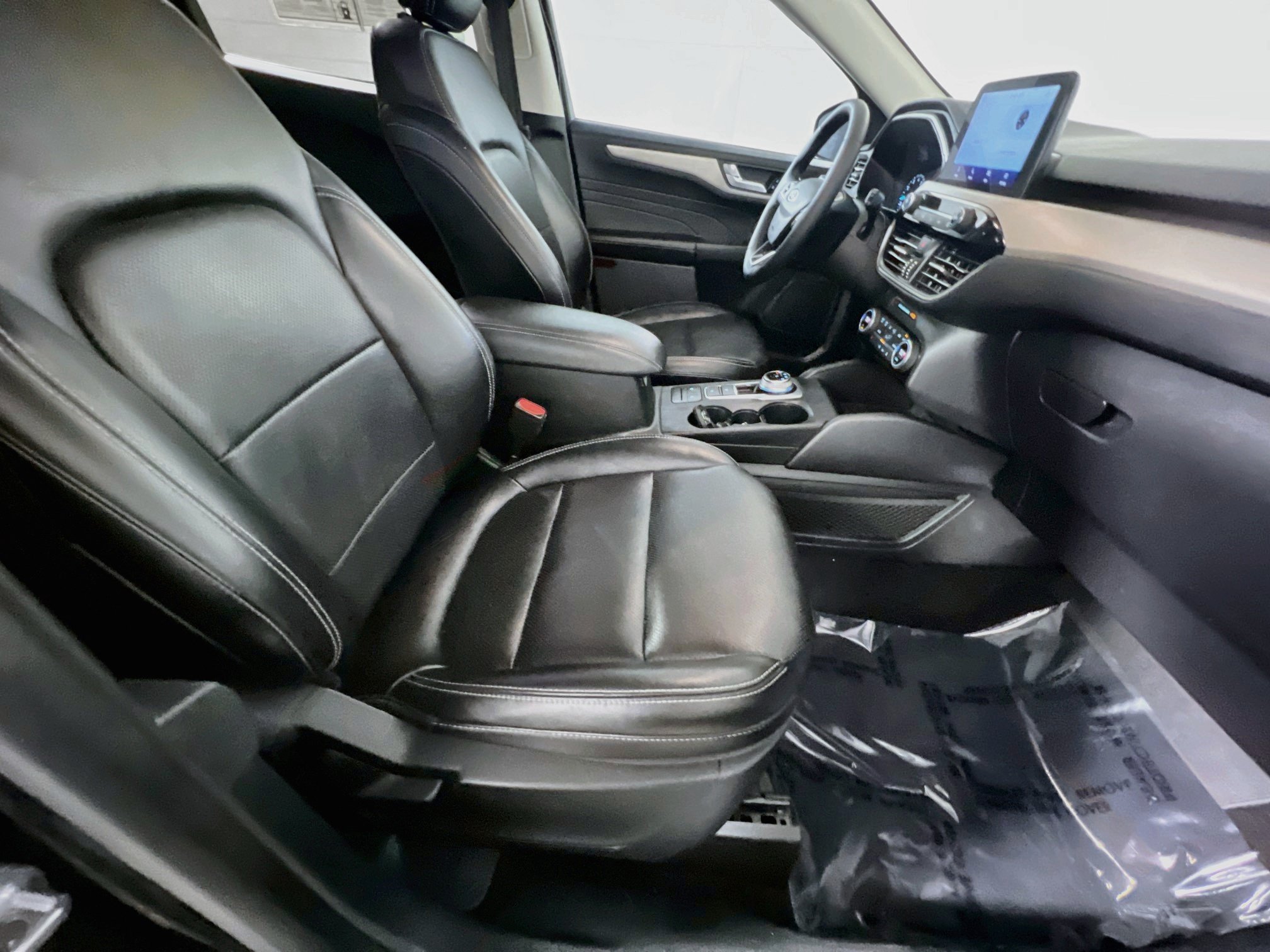 Used 2021 Ford Escape SEL FWD image 31