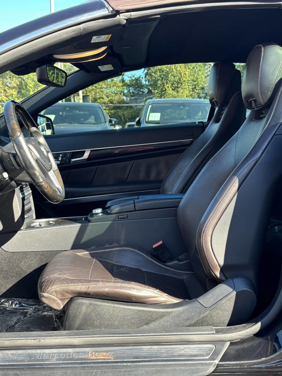 Used 2014 Mercedes-Benz E 550 Cabriolet image 12