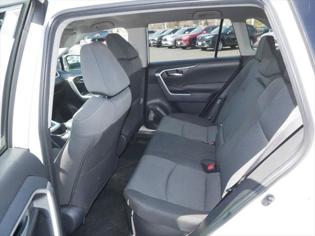 Certified 2025 Toyota RAV4 XLE image 11