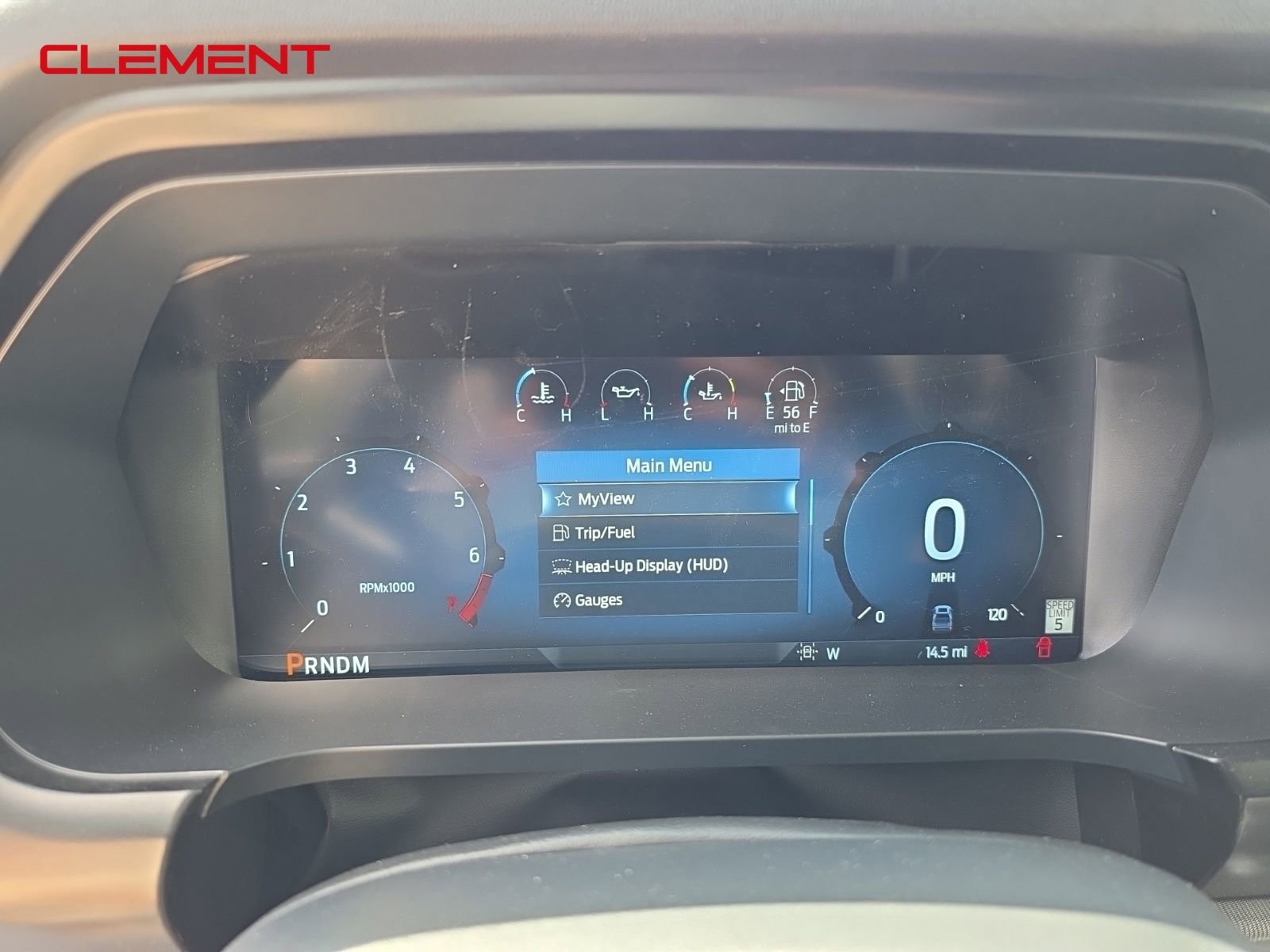 New 2025 Ford F150 Platinum w/ Equipment Group 702A High image 17