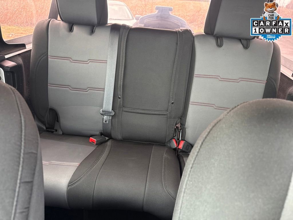 Certified 2023 Jeep Wrangler Sport S image 30