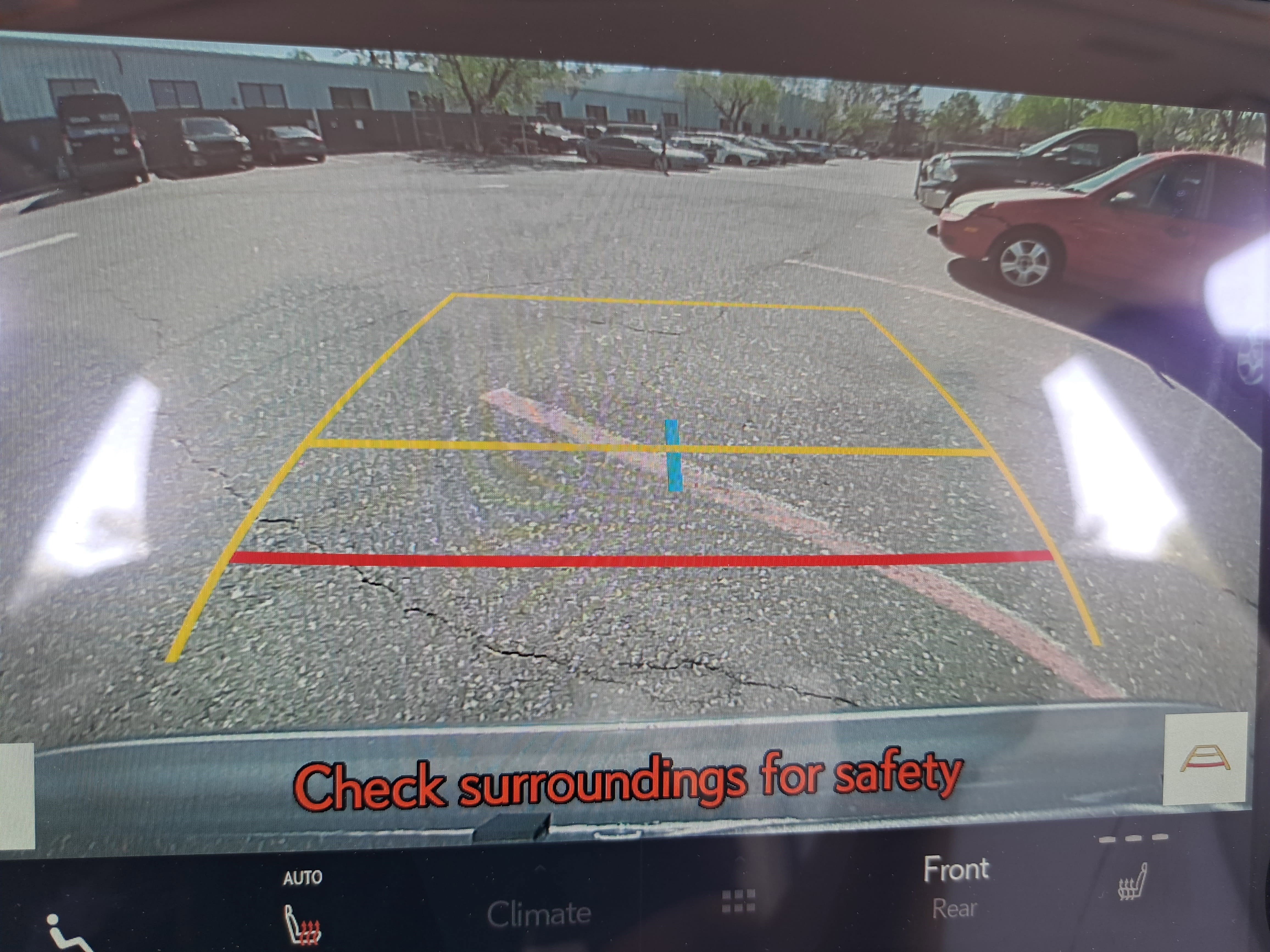 Used 2023 Lexus RX 350 FWD w/ Accessory Package (Z1) image 21