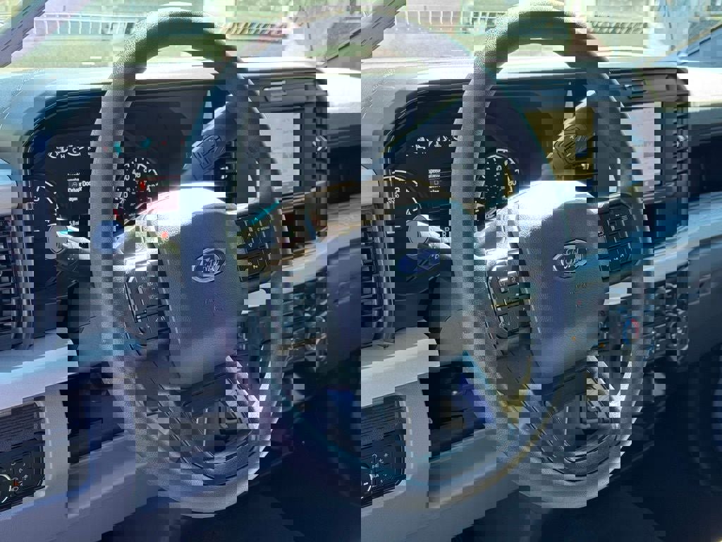 New 2026 Ford F350 XL w/ STX Appearance Package image 18