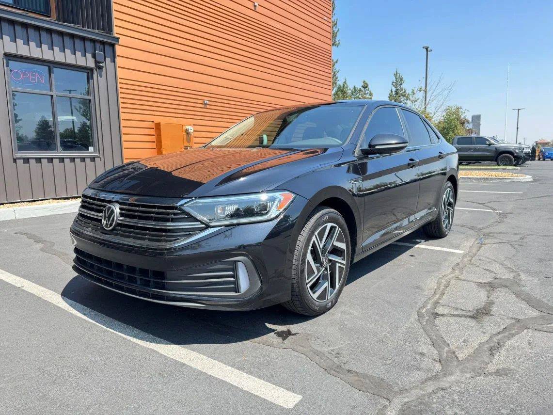 Used 2022 Volkswagen Jetta SEL