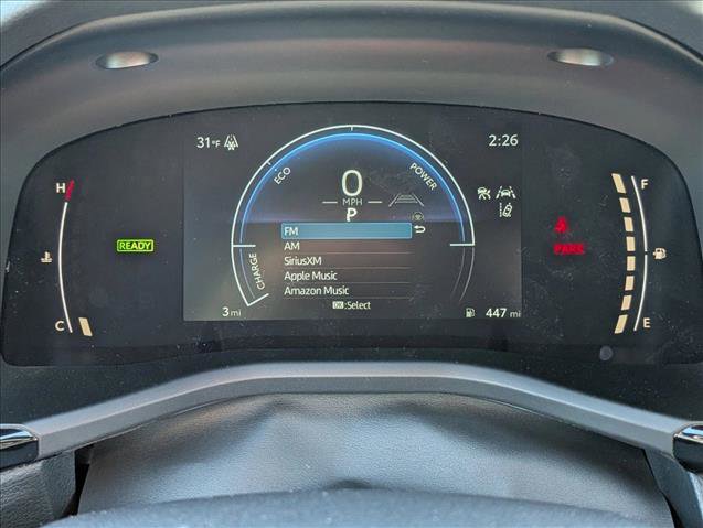 New 2026 Toyota Camry Hybrid image 11