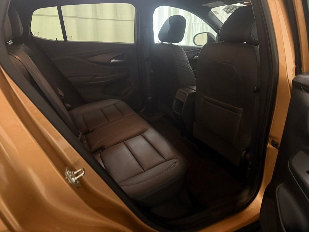 Used 2024 Buick Envista Sport Touring w/ Convenience II Package image 28