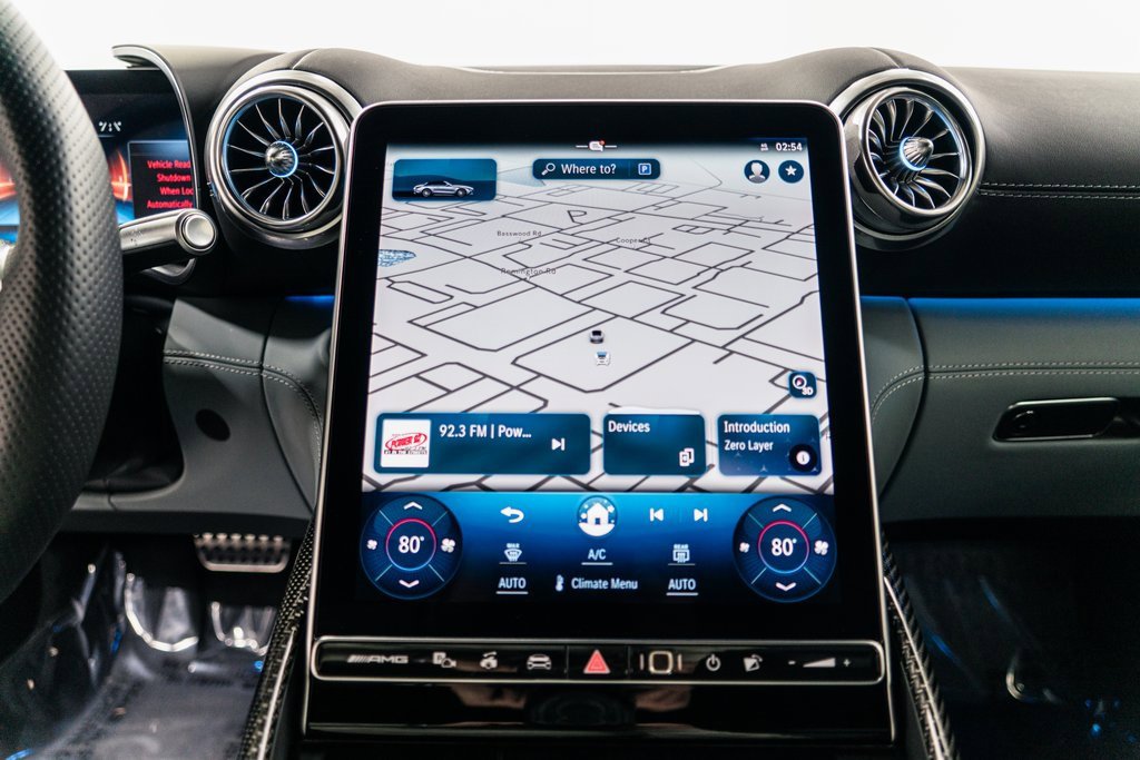 Used 2024 Mercedes-Benz SL 55 AMG SL 55 AMG image 16