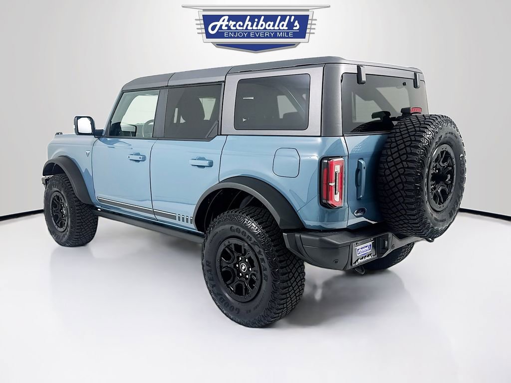 Used 2021 Ford Bronco First Edition image 5