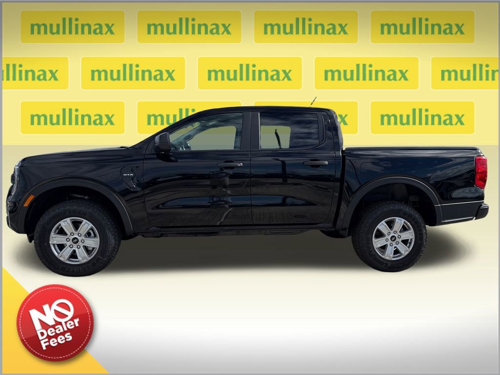 New 2025 Ford Ranger XL video 2