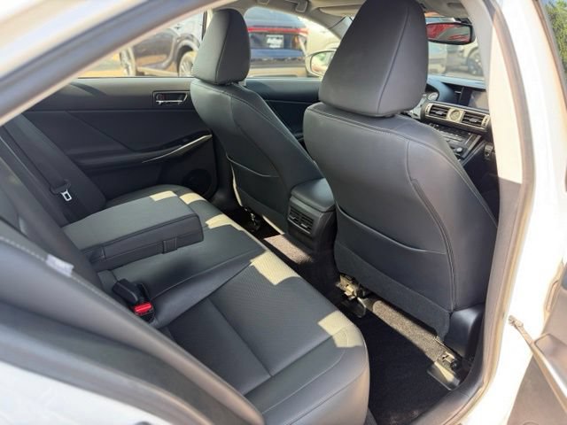 Used 2014 Lexus IS 250 AWD w/ Navigation Package image 10