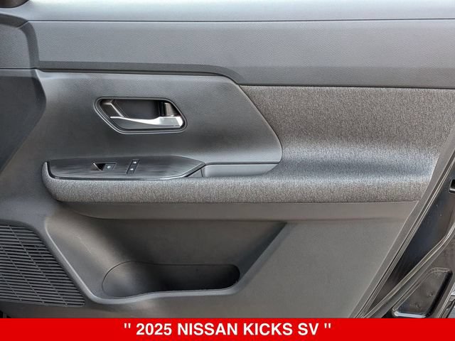 Certified 2025 Nissan Kicks SV AWD/4WD image 34
