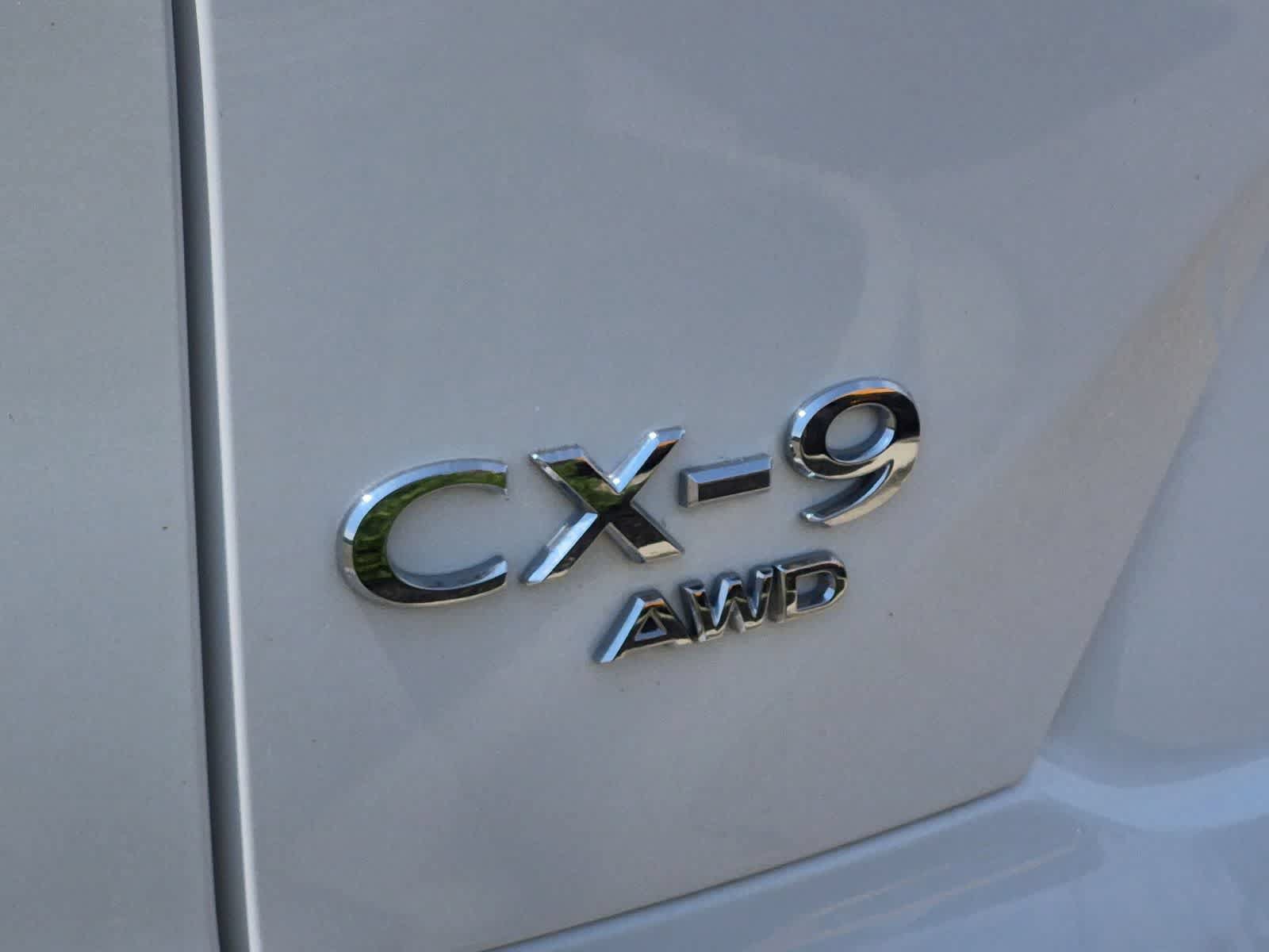 Used 2022 MAZDA CX-9 Grand Touring AWD/4WD image 13