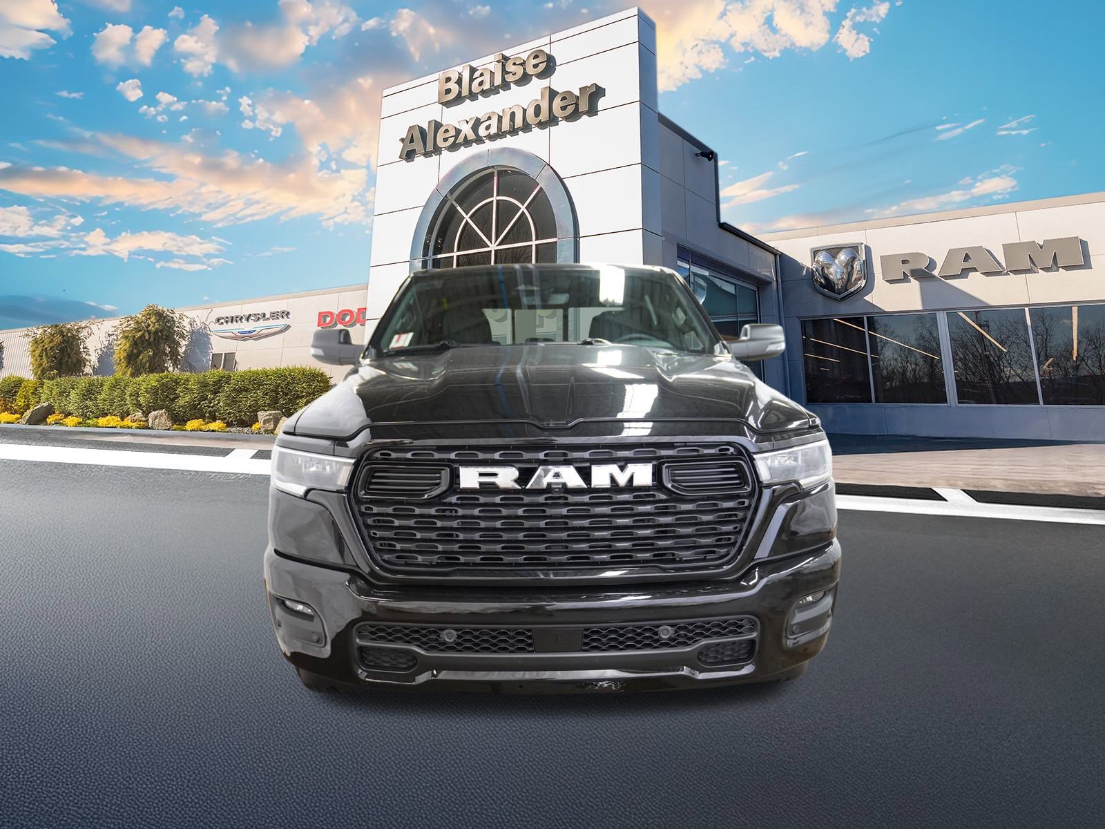 New 2026 RAM 1500 Big Horn image 10