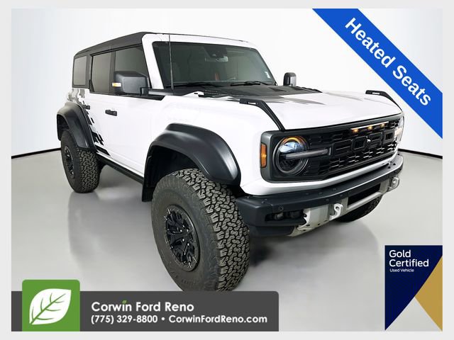 Used 2023 Ford Bronco Raptor