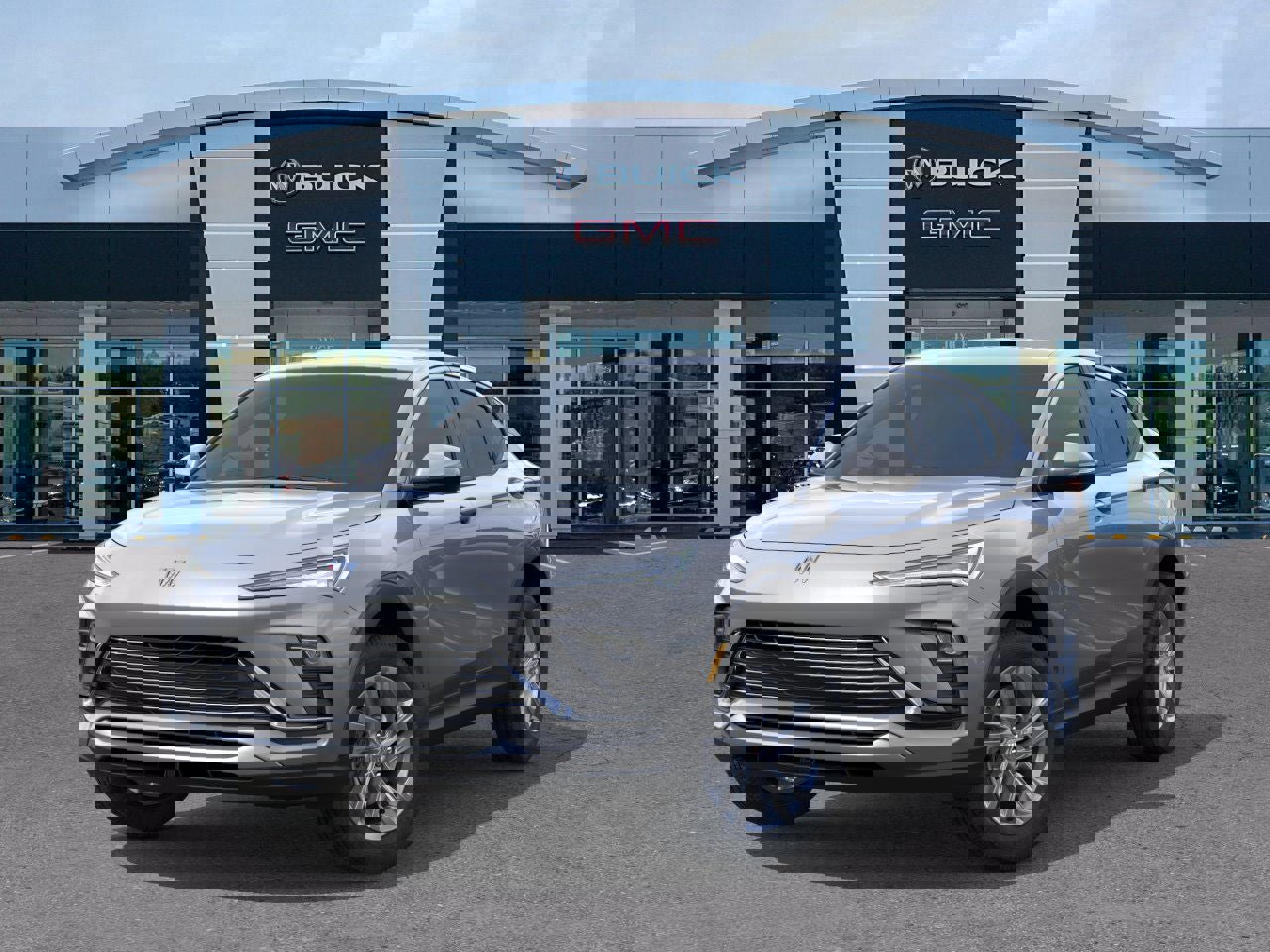 New 2026 Buick Envista Preferred w/ Convenience I Package image 6