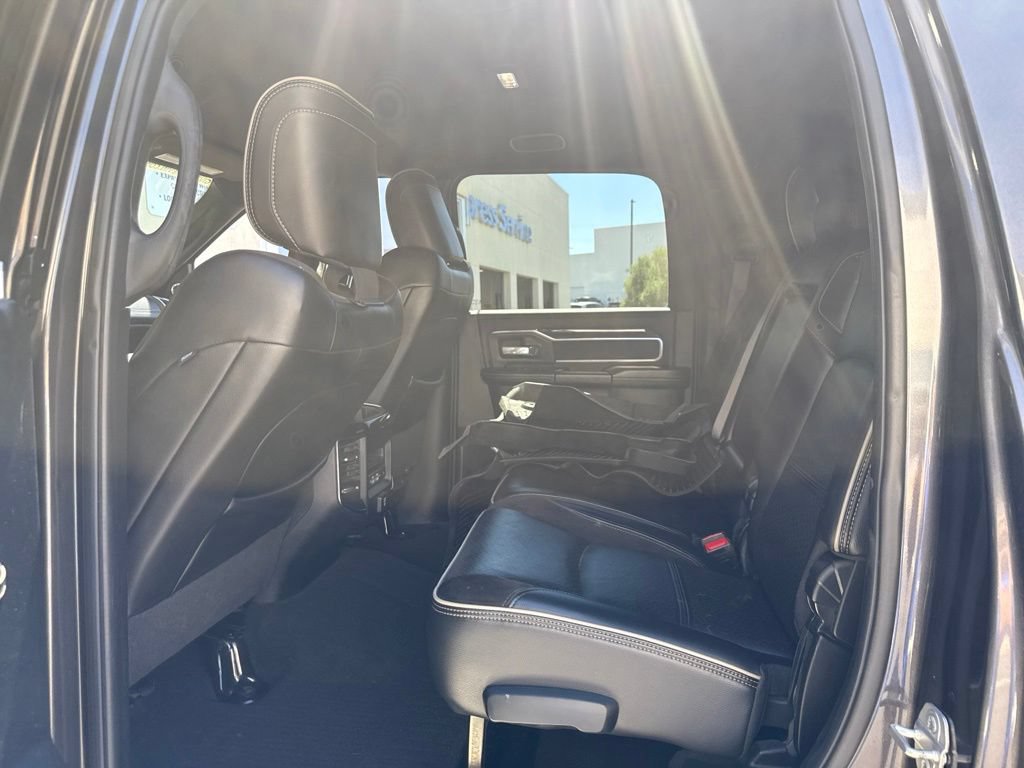Used 2022 RAM 2500 Laramie AWD/4WD image 10