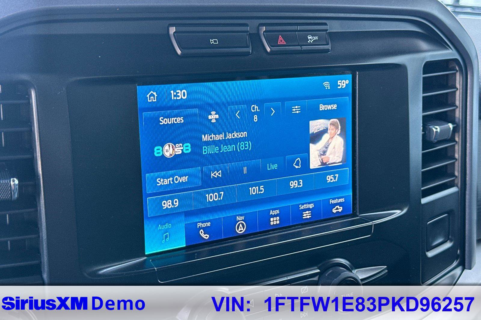 Used 2023 Ford F150 XLT w/ Trailer Tow Package image 27