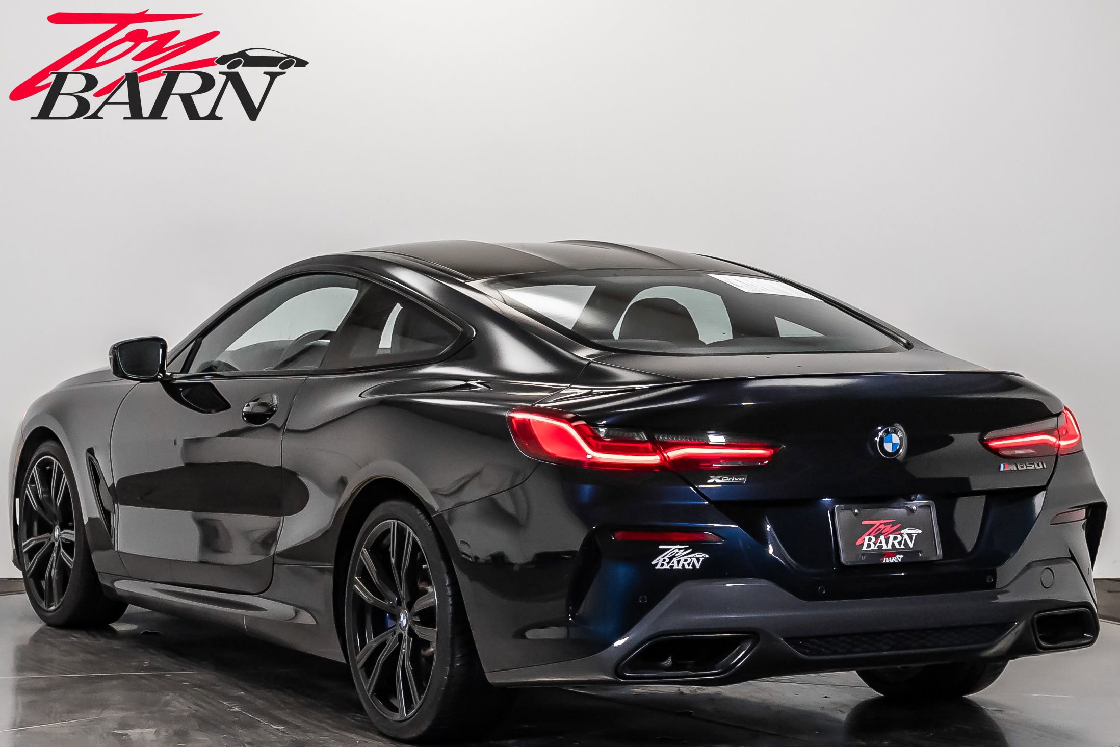 Used 2019 BMW M850i xDrive Coupe image 3