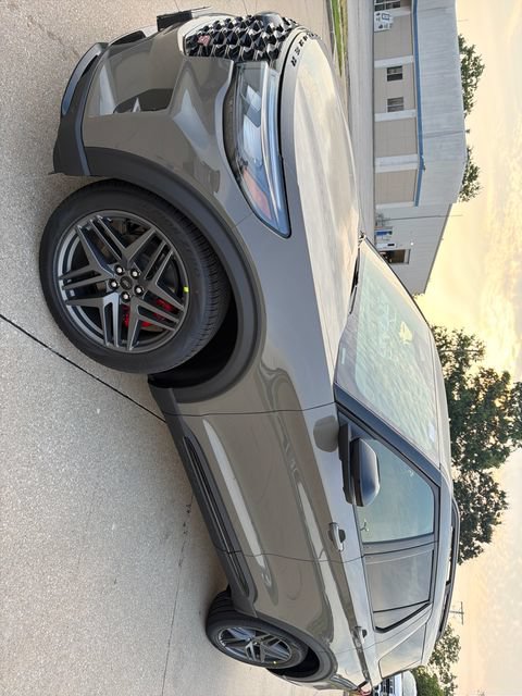 New 2026 Ford Explorer ST w/ Sun And Sound Package AWD/4WD image 3
