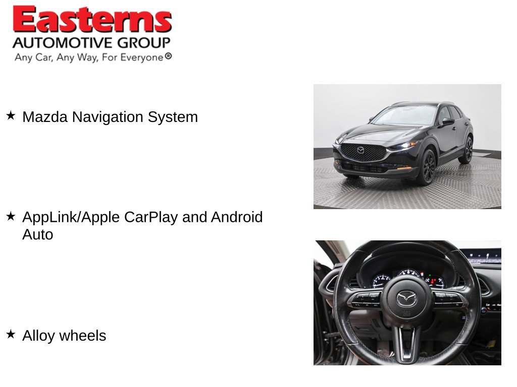Used 2024 MAZDA CX-30 AWD 2.5 S w/ Select Sport Pkg image 11
