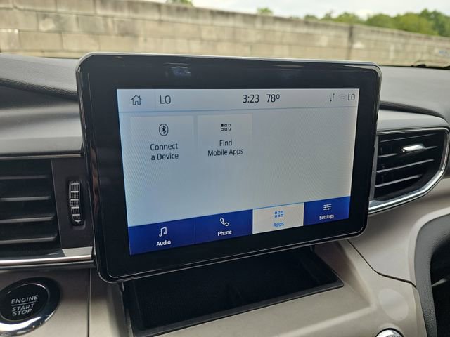 Used 2023 Ford Explorer XLT w/ Equipment Group 202A RWD image 26