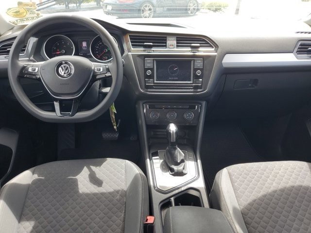 Used 2021 Volkswagen Tiguan S FWD image 13