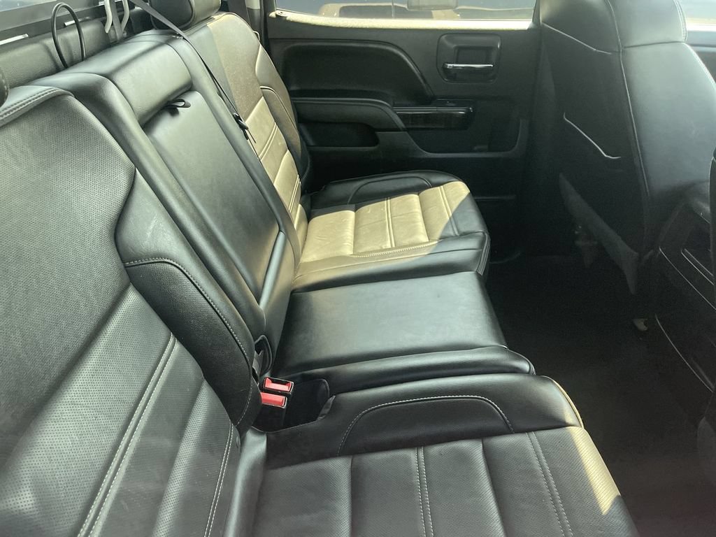 Used 2016 GMC Sierra 1500 Denali AWD/4WD image 10