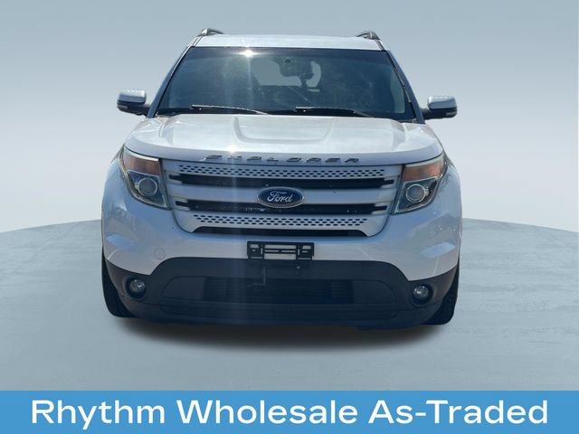 Used 2013 Ford Explorer Limited FWD image 2