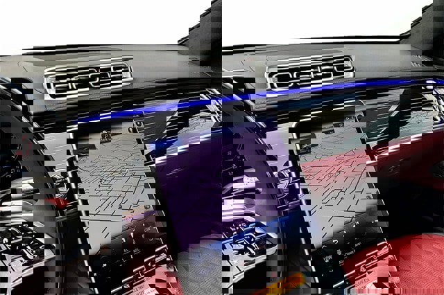 New 2026 Mercedes-Benz S 580 4MATIC Sedan image 10