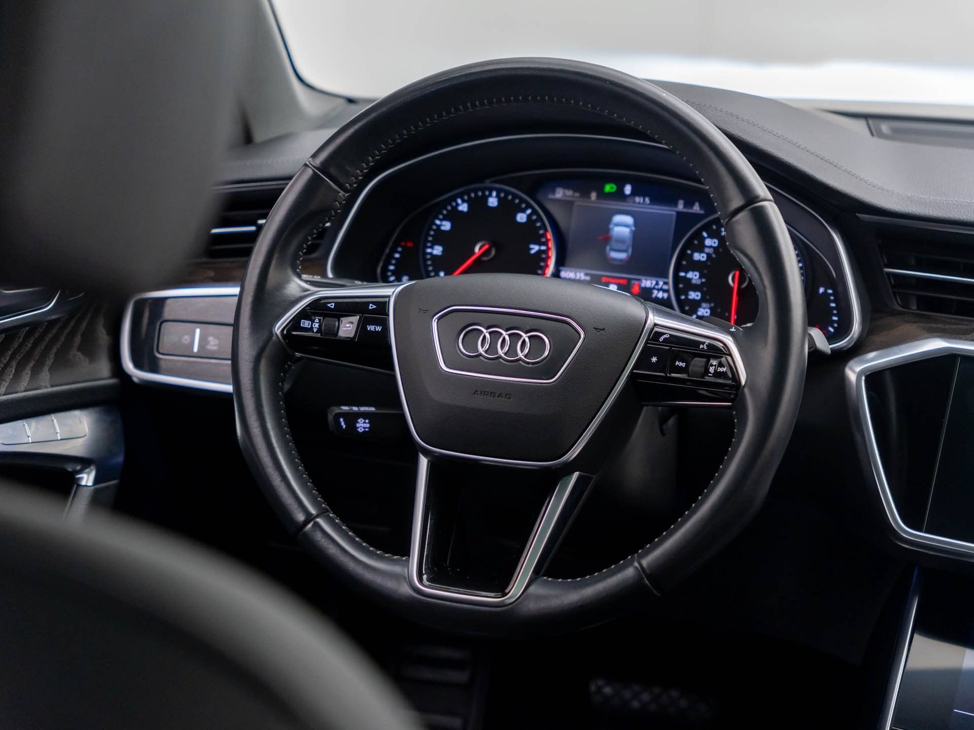Used 2019 Audi A6 3.0T Premium w/ Convenience Package AWD/4WD image 12