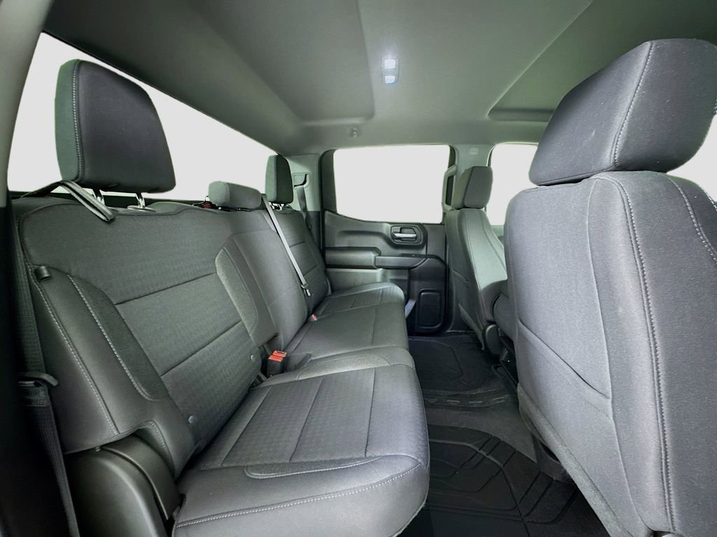 Used 2023 Chevrolet Silverado 1500 Custom image 22