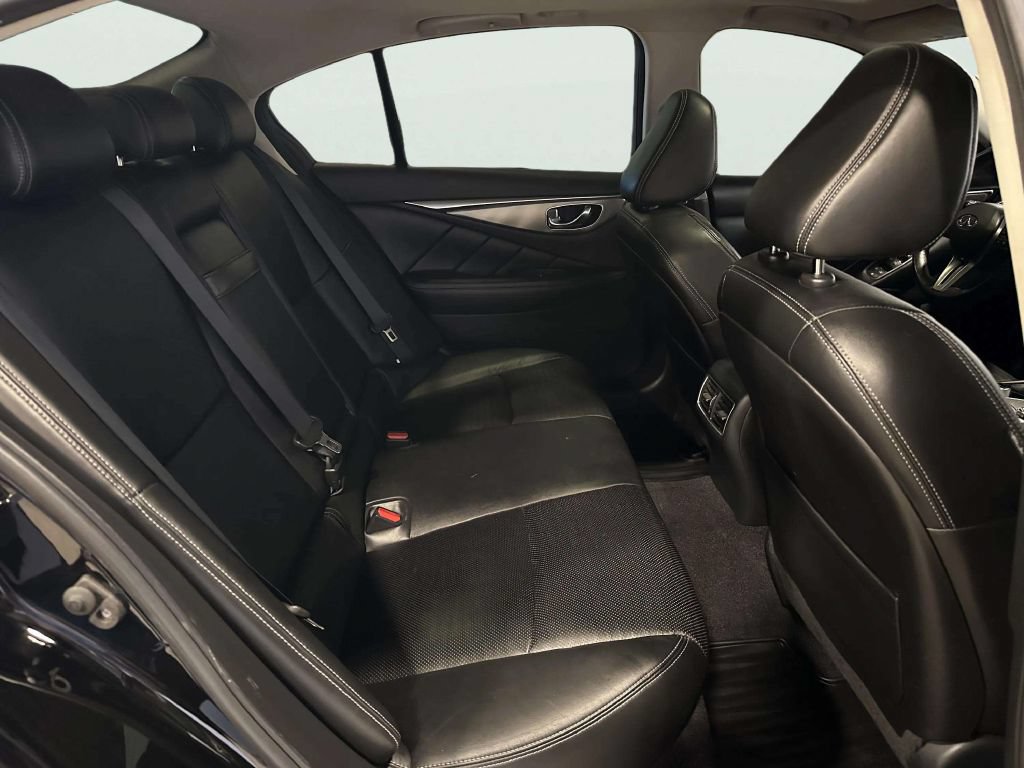 Used 2019 INFINITI Q50 Signature Edition w/ Cargo Package (L96) AWD/4WD image 21