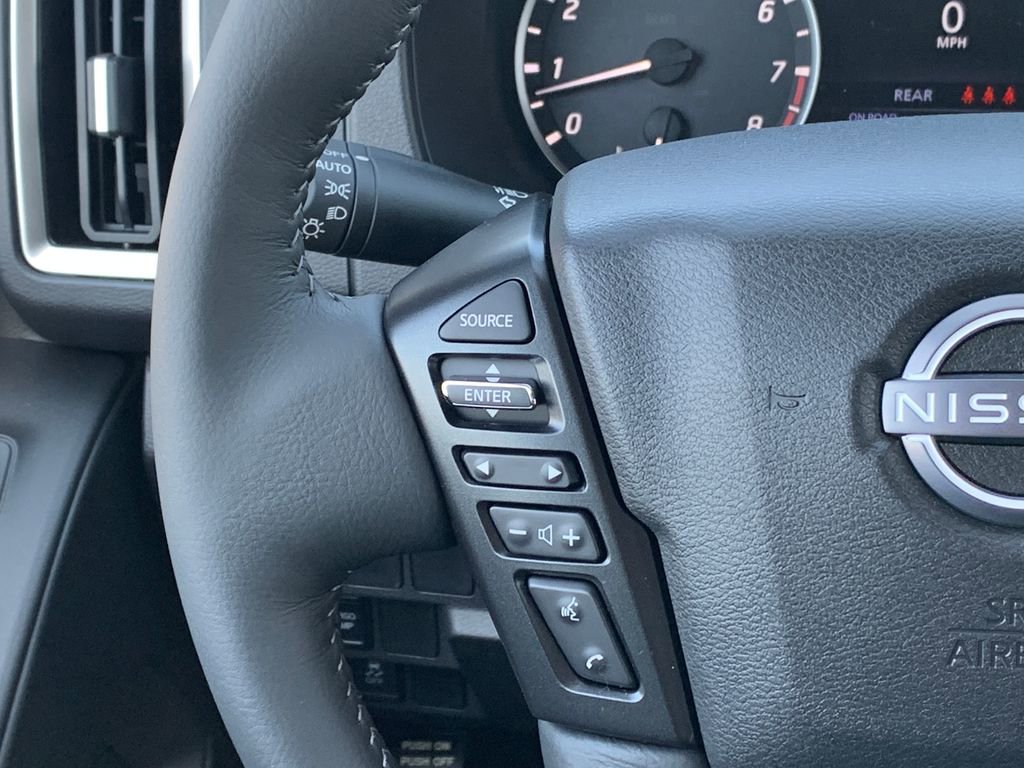 New 2026 Nissan Frontier SV image 10